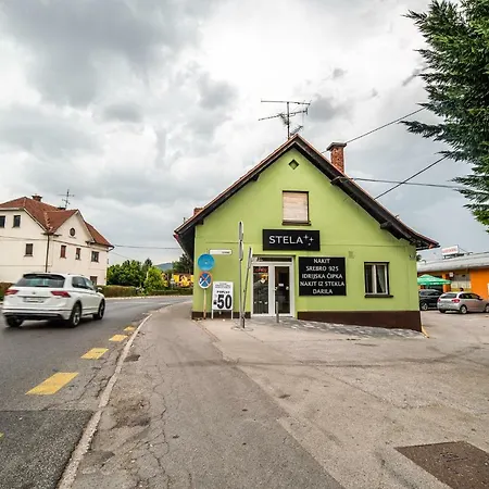 Apartma House Petra