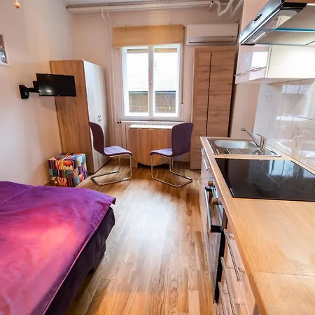 Apartma House Petra *
