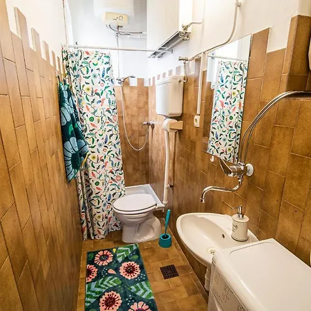 Apartamento House Petra *