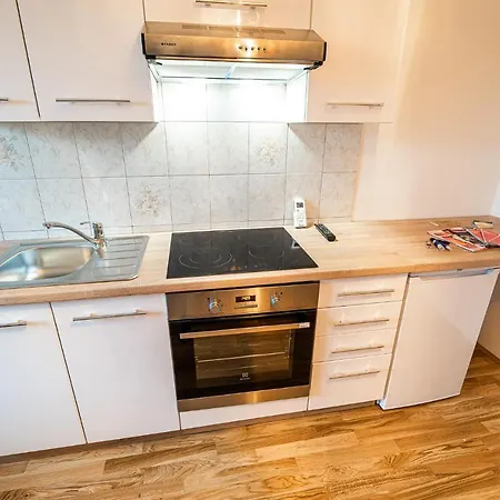 Apartamento House Petra *
